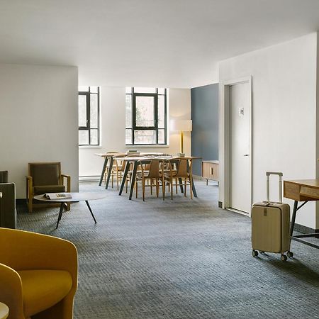 Sonder Le Guerin Apart otel Montréal Dış mekan fotoğraf