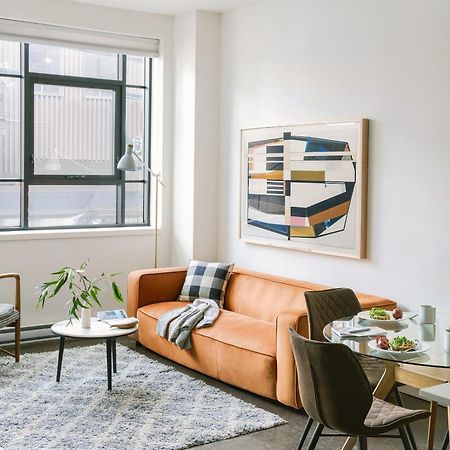 Sonder Le Guerin Apart otel Montréal Dış mekan fotoğraf
