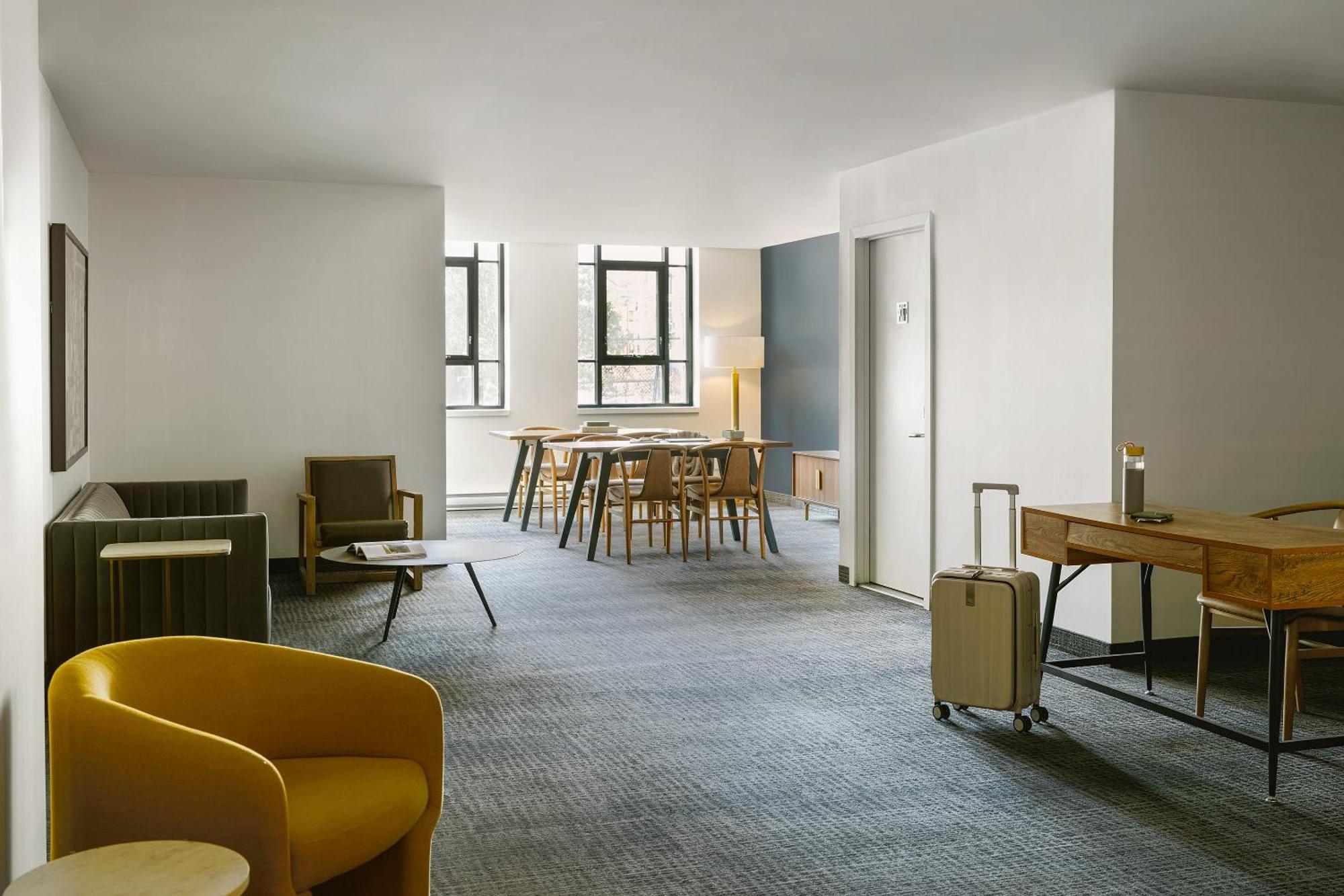 Sonder Le Guerin Apart otel Montréal Dış mekan fotoğraf