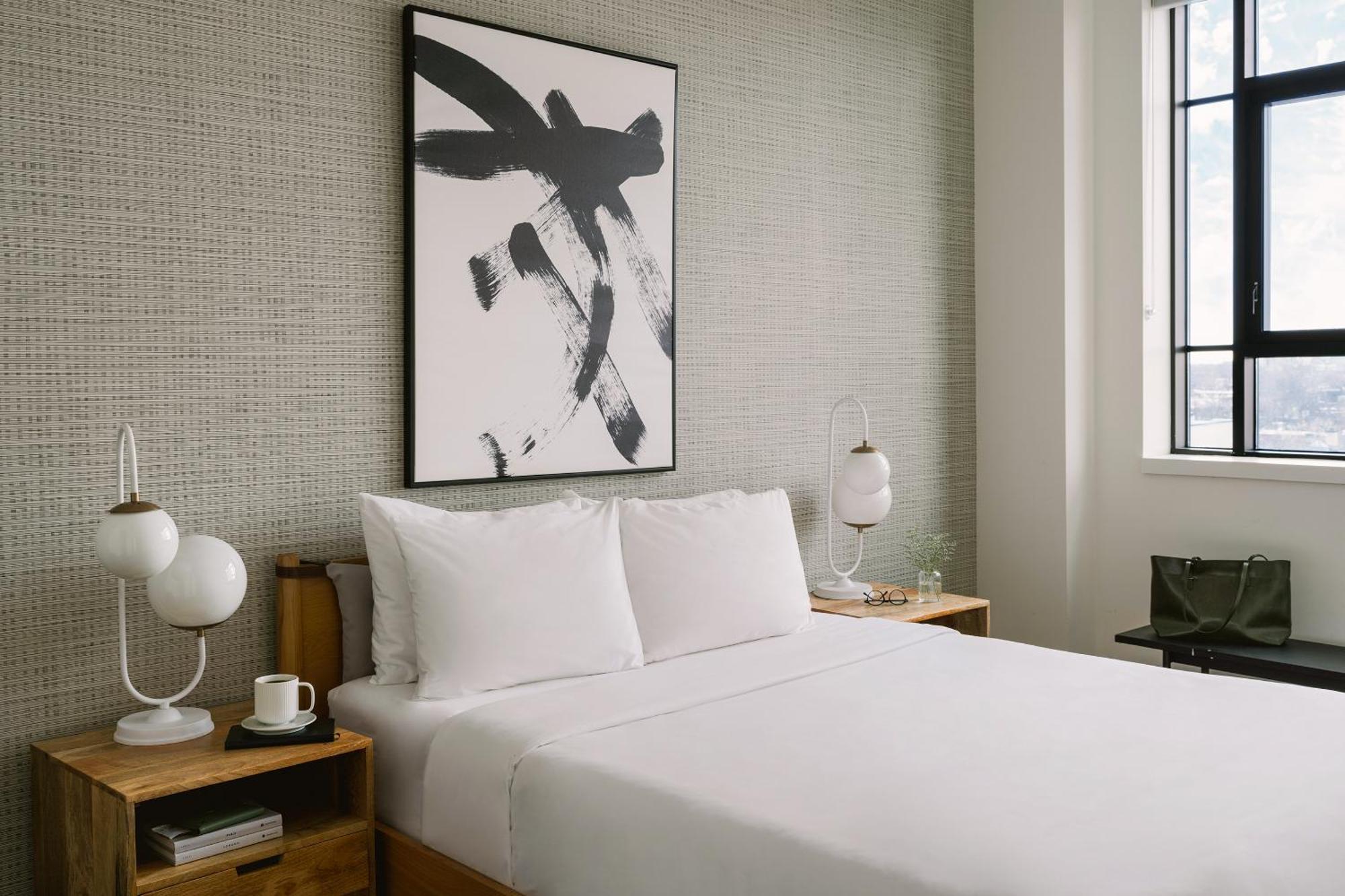 Sonder Le Guerin Apart otel Montréal Dış mekan fotoğraf