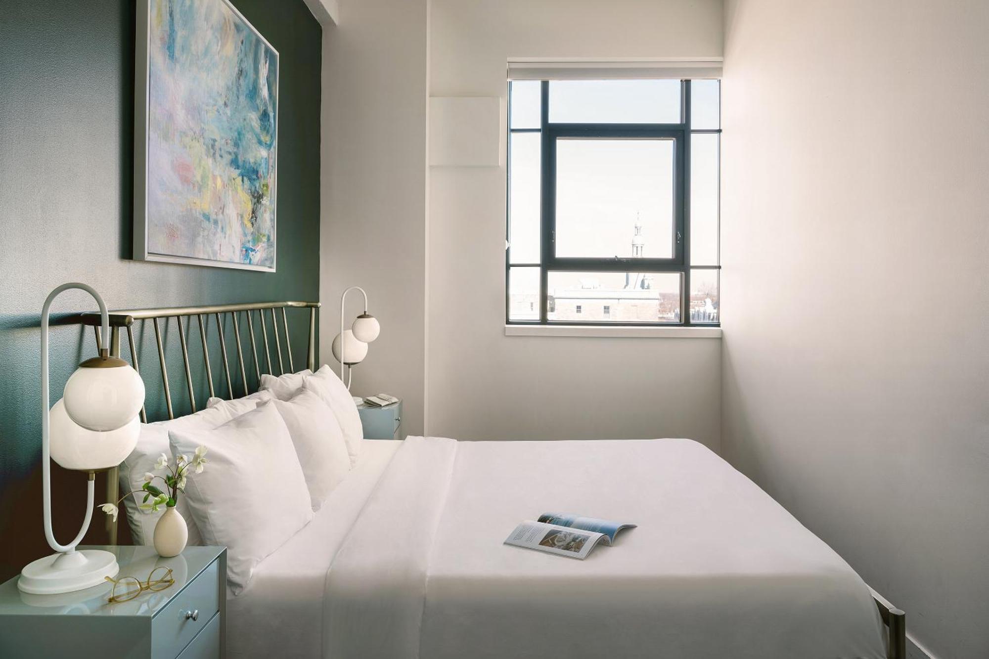 Sonder Le Guerin Apart otel Montréal Dış mekan fotoğraf