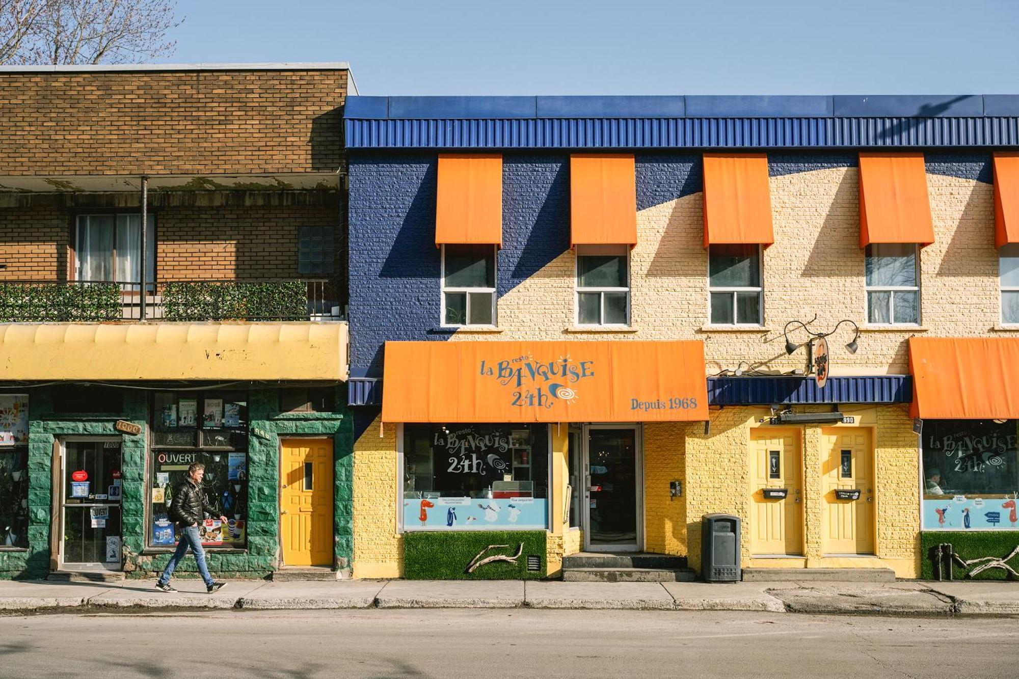 Sonder Le Guerin Apart otel Montréal Dış mekan fotoğraf