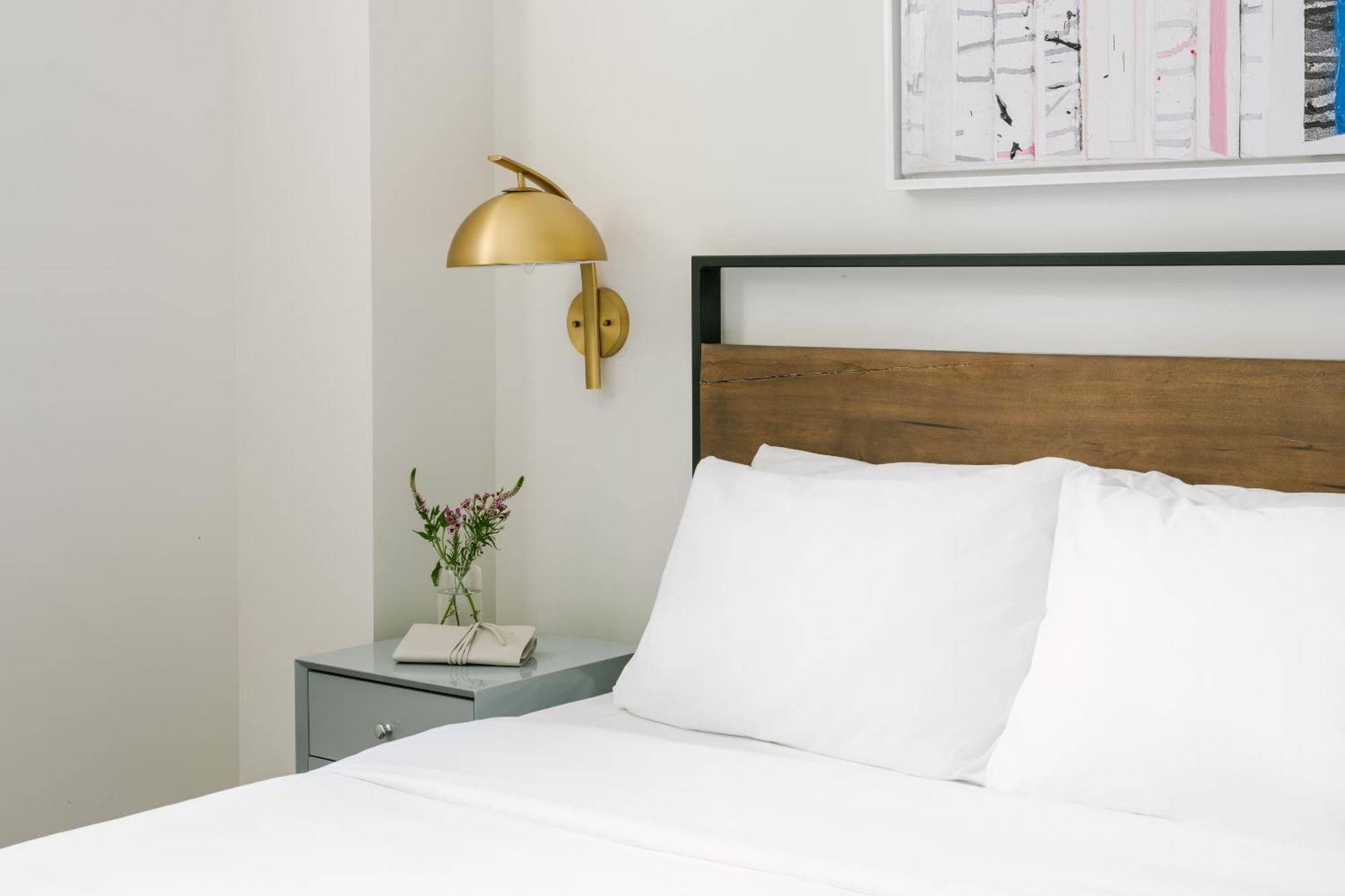 Sonder Le Guerin Apart otel Montréal Oda fotoğraf