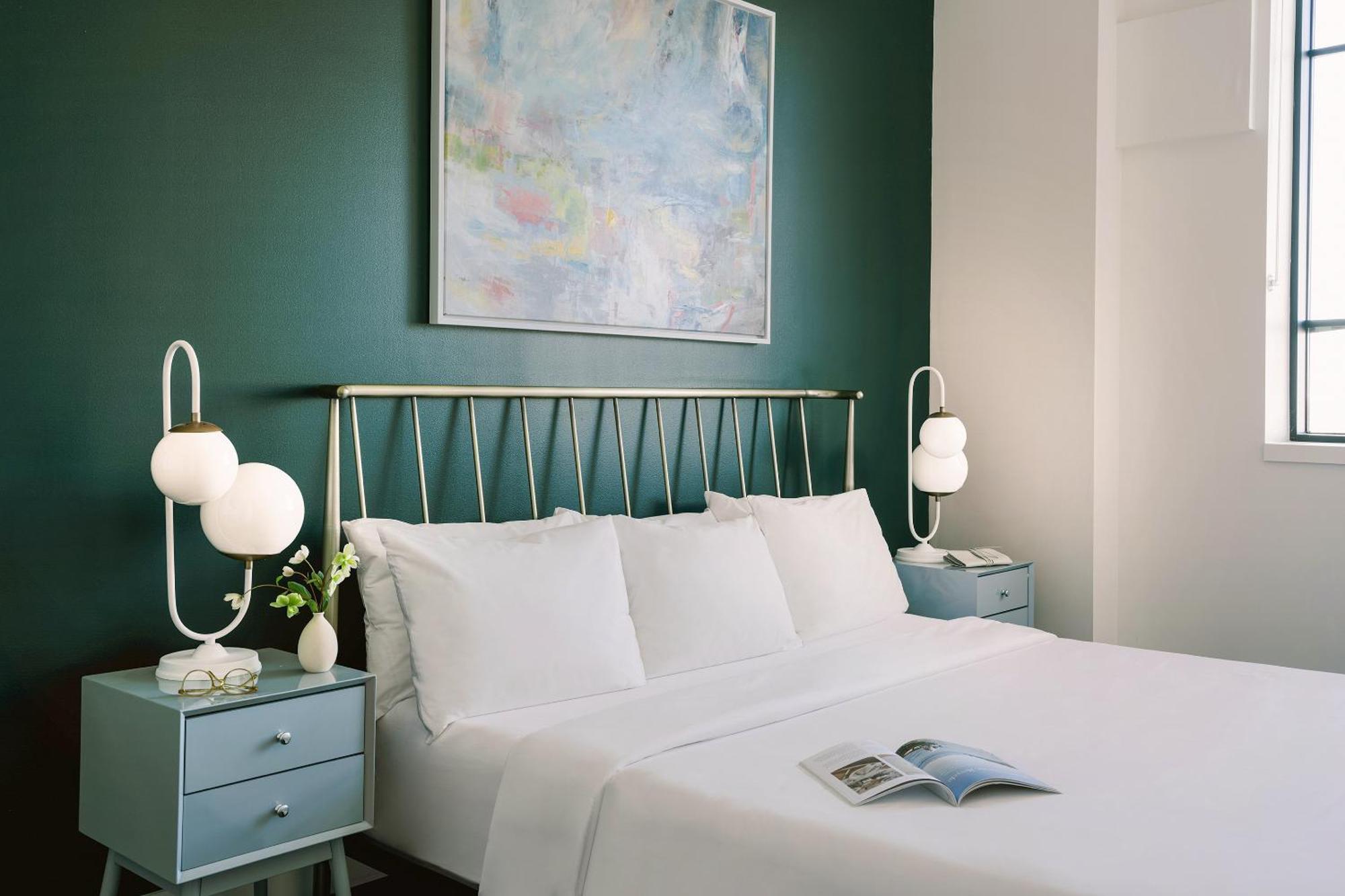 Sonder Le Guerin Apart otel Montréal Oda fotoğraf