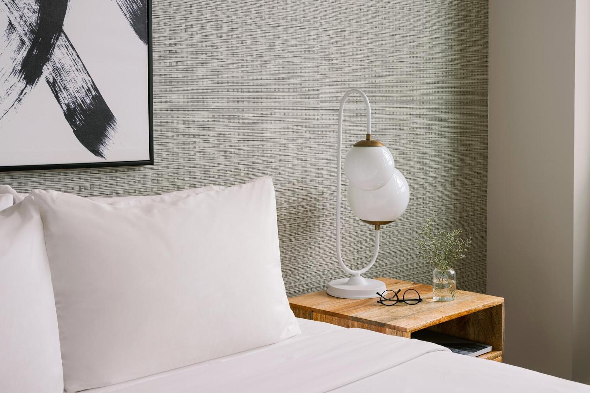 Sonder Le Guerin Apart otel Montréal Oda fotoğraf